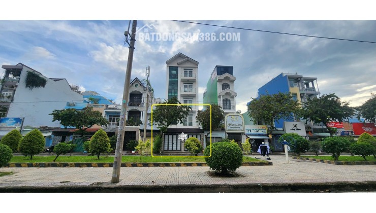 Cho thuê nhà mặt tiền Hiền Vương 140m², 1 Lầu - NGANG 7M